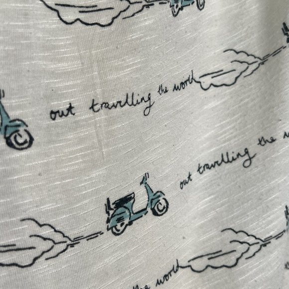 Vespa tank - Picture 2 of 4